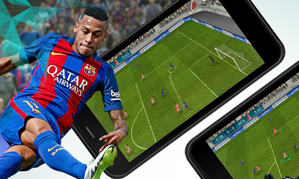 Konami anuncia lançamento do Pro Evolution Soccer para smartphones