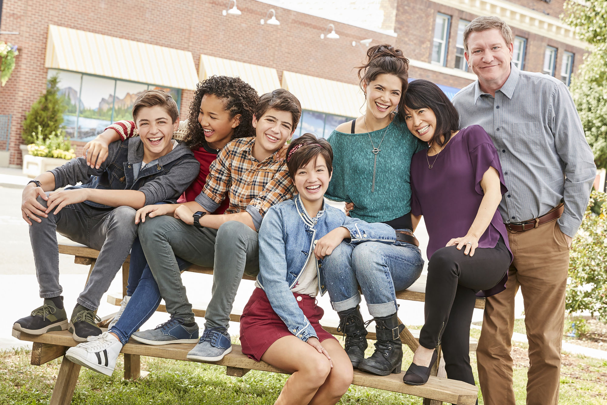 S Rie Andi Mack Apresenta O Primeiro Personagem Gay Do Disney Channel