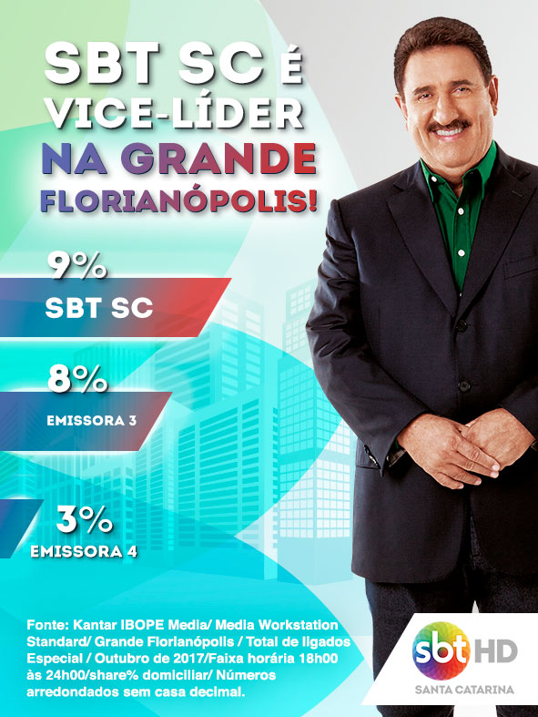 Sbt Sc Vice L Der No Hor Rio Nobre No M S De Outubro Na Grande