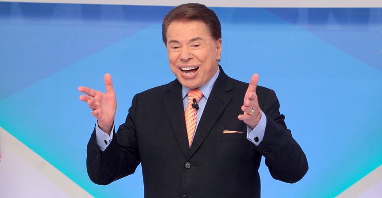 Silvio Santos Cria Perfil No Twitter E Alfineta Apresentadores Do Sbt