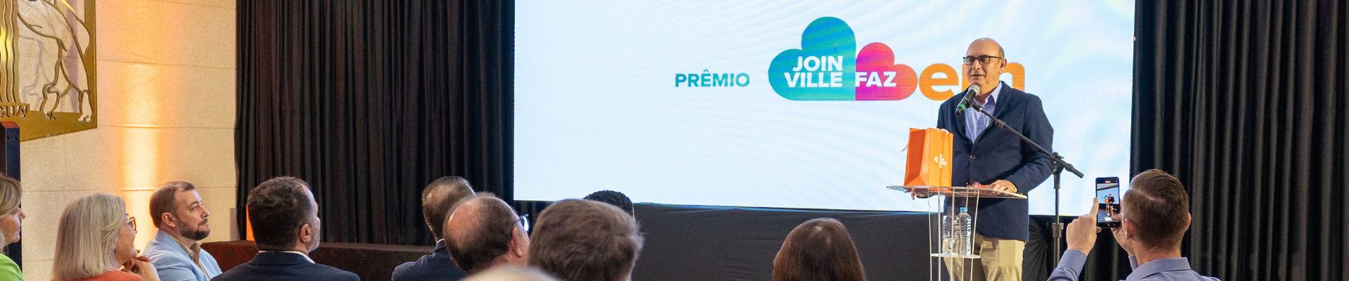 NSC anuncia os vencedores da 3ª edição do Prêmio Joinville Faz Bem