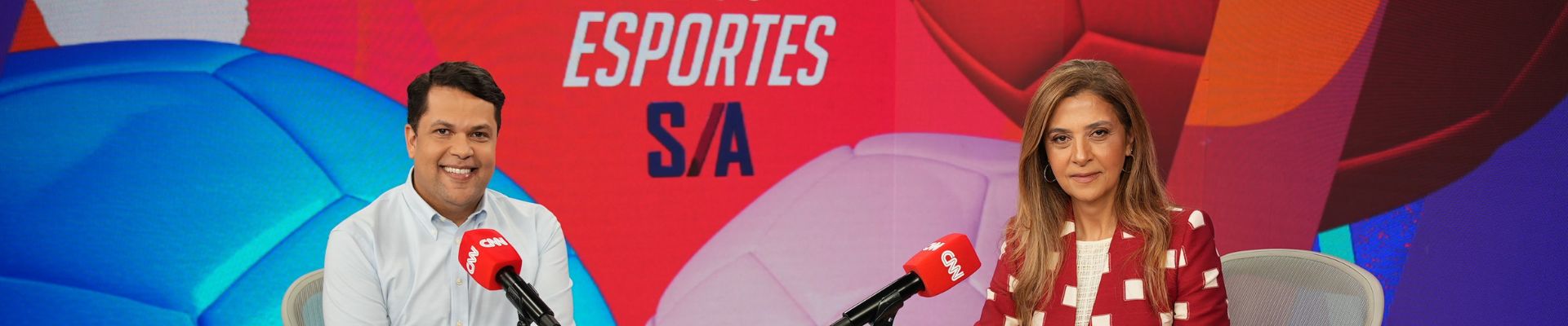 Estreia CNN Brasil lança marca de Esportes no CNN Esportes S A