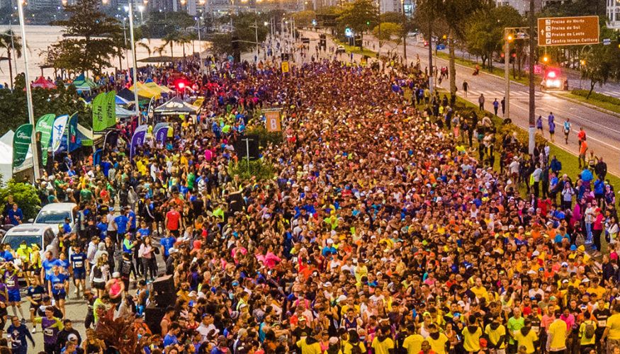 Maratona Internacional De Floripa Ocorre Neste Fim De Semana