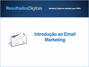 Introdução ao Email Marketing