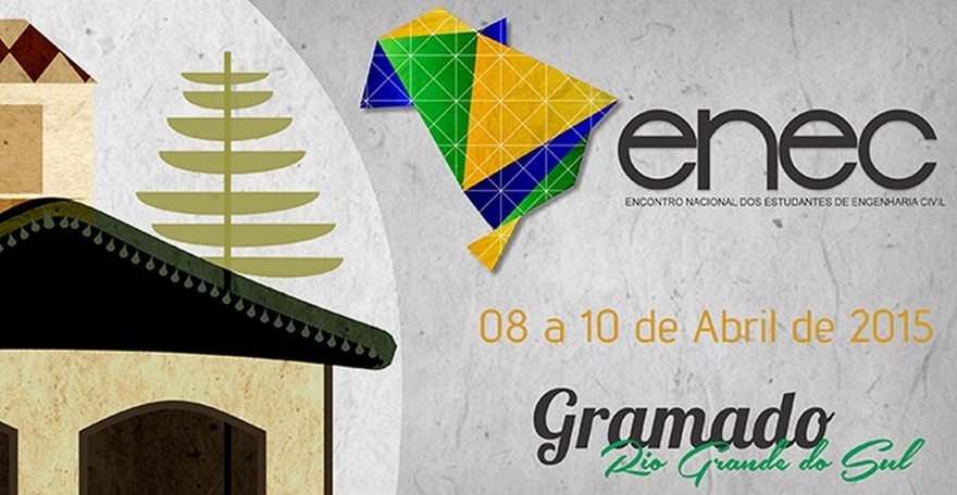 Voe Ideias assina evento de Engenharia Civil em Gramado