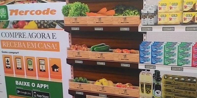 Startup que faz delivery de compras leva supermercado virtual para o metrô