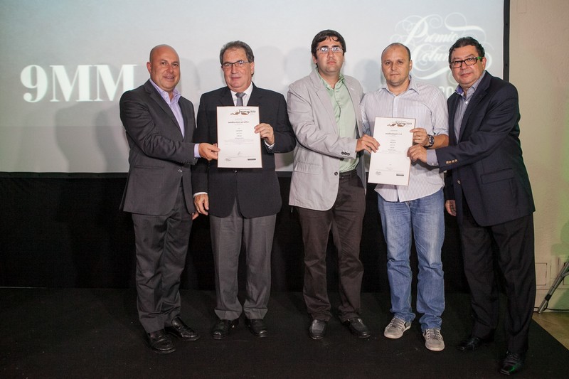 Confira tudo o que aconteceu na festa de entrega do Prêmio Colunistas 2014