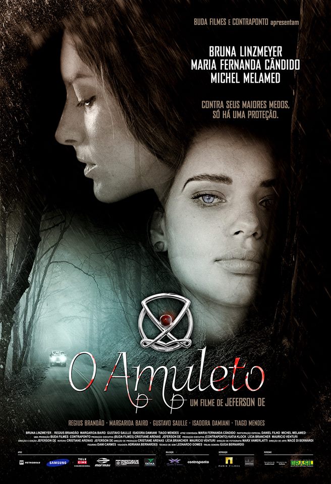 Filme ‘O Amuleto’, gravado em Florianópolis, tem estreia nacional nos cinemas