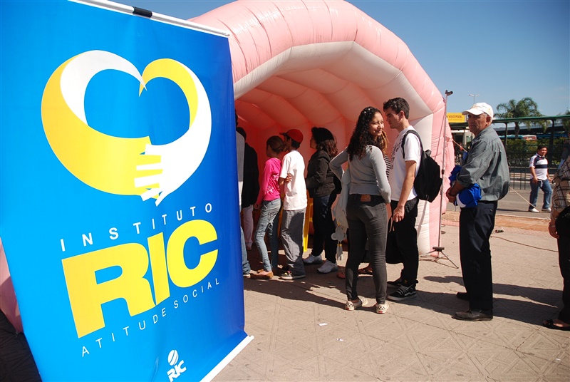 Instituto RIC é um dos ganhadores do Prêmio Empresa Cidadã 2015
