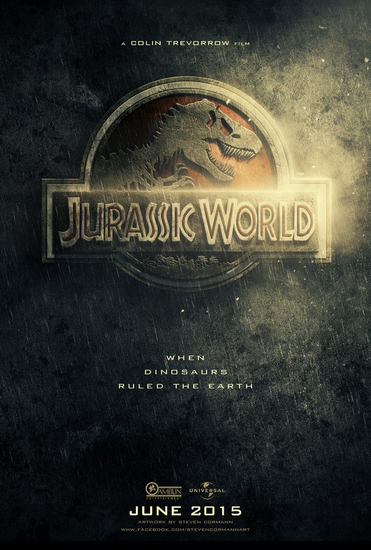 Cinema do Continente Shopping realiza sessão especial para pré-estreia do filme Jurassic World