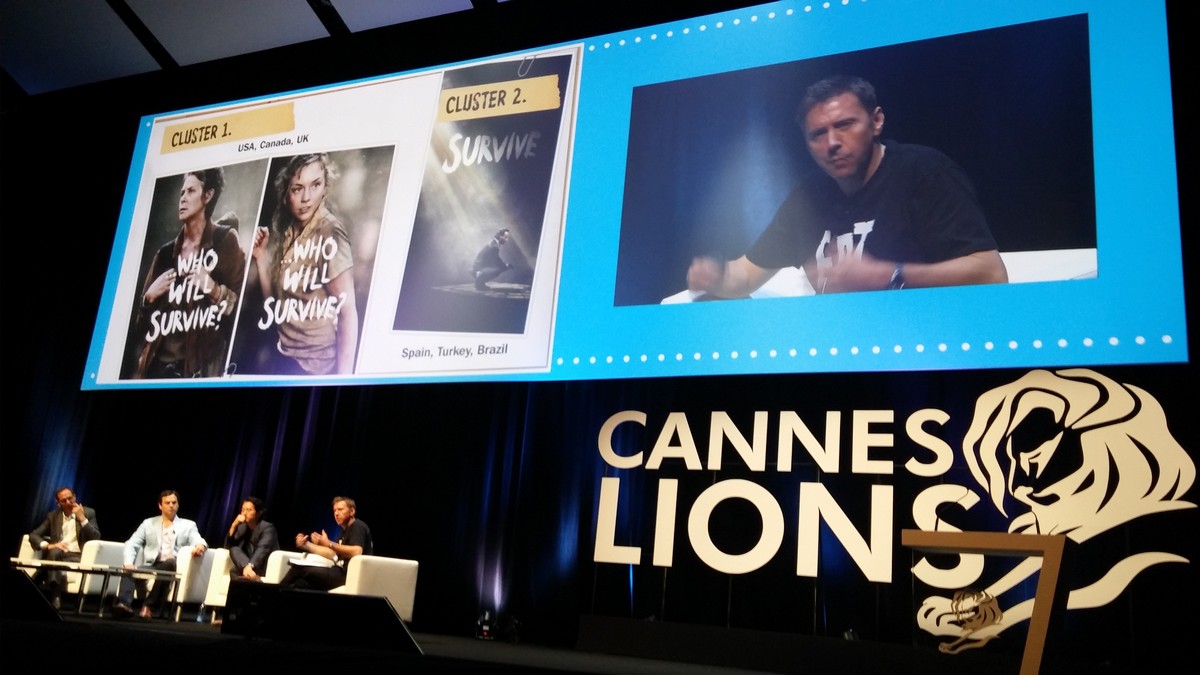 Cannes Lions: O que as marcas podem aprender com o sucesso de The Walking Dead?