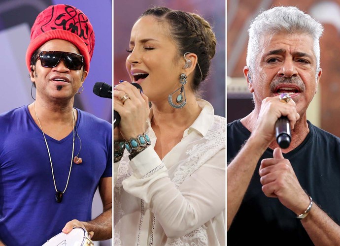 Globo apresenta nome de técnico que substituirá Daniel no The Voice Brasil e irá se juntar a Carlinhos Brown, Claudia Leitte e Lulu Santos