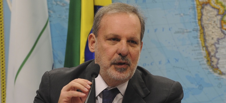 Ministro do Desenvolvimento, Indústria e Comércio Exterior realiza palestra em Florianópolis sobre os desafios para a retomada do crescimento econômico