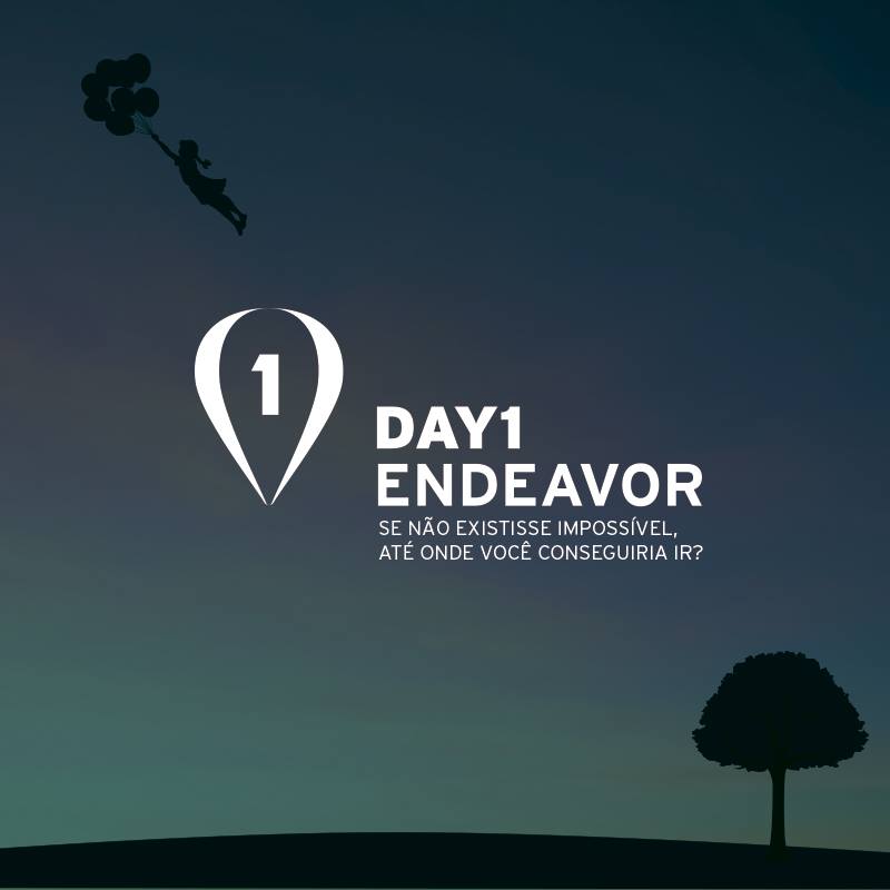 Endeavor realiza oitava edição do Day1