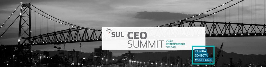 Florianópolis recebe grandes nomes do empreendedorismo brasileiro no CEO Summit