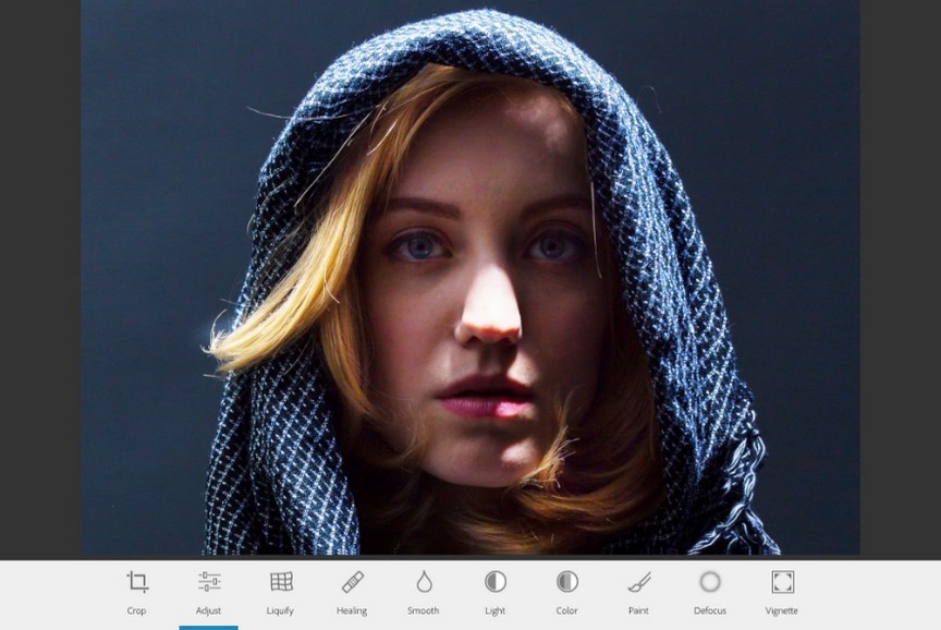 Adobe lança aplicativo do Photoshop