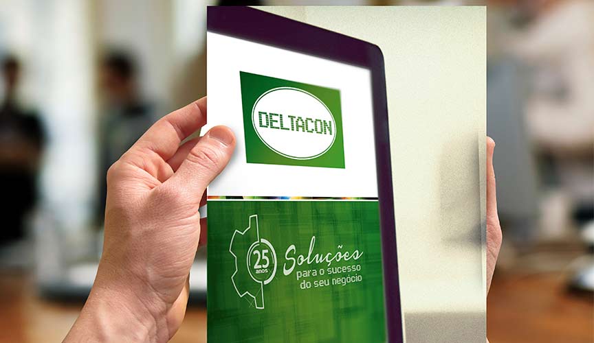 Agência Produza lança 1ª edição da Revista Institucional Deltacon 25 anos