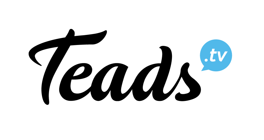 Teads lança campanha  “A publicidade importa” com foco no usuário diante da ascensão dos ad blockers