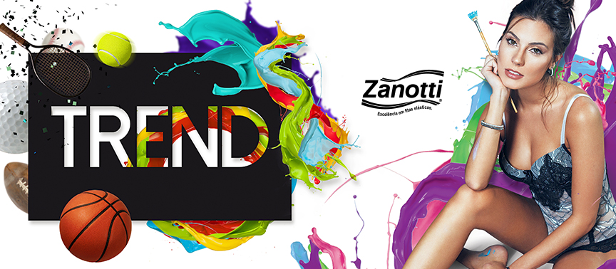 TK desenvolve Campanha TREND 2016 para Zanotti SA