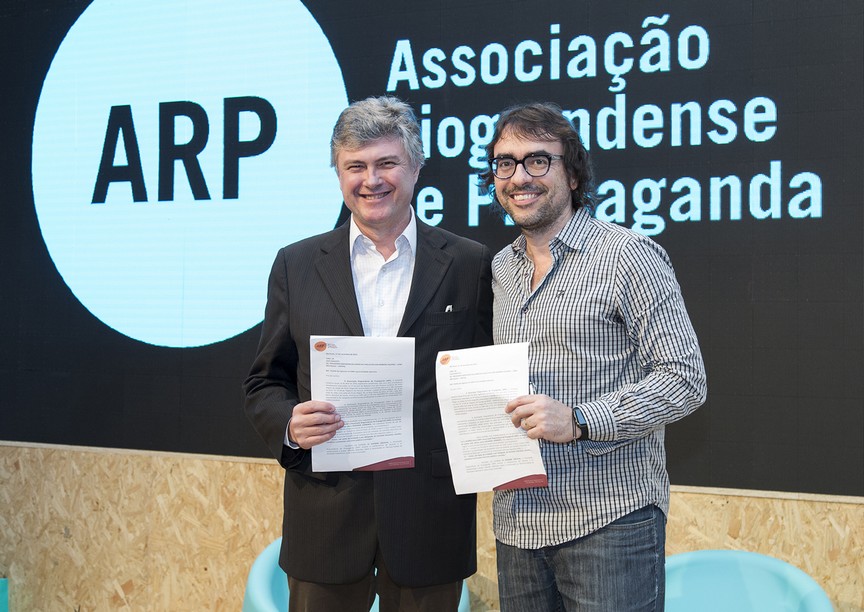 Associação Riograndense de Propaganda é a primeira entidade regional a participar do CENP