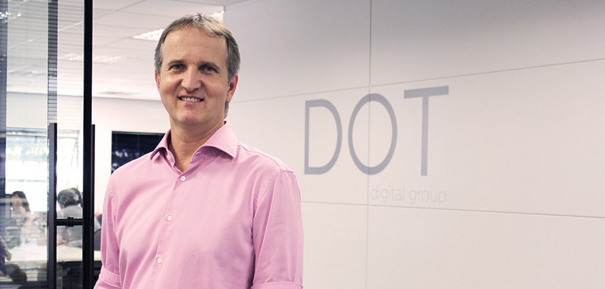 2015-2016 | Luiz Alberto Ferla, CEO do DOT Digital Group