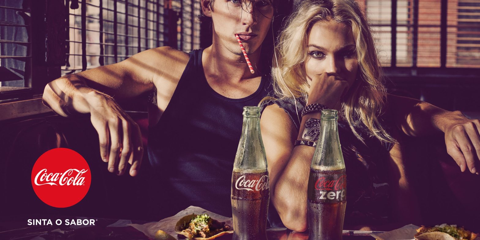 Conheça os aspectos criativos da campanha mundial da Coca-Cola