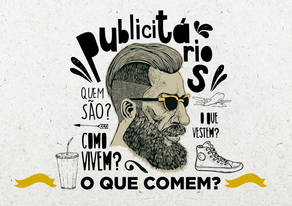 Homenagem da RPC ao Dia do Publicitário | “Publicitários: quem são, como vivem, o que comem…”