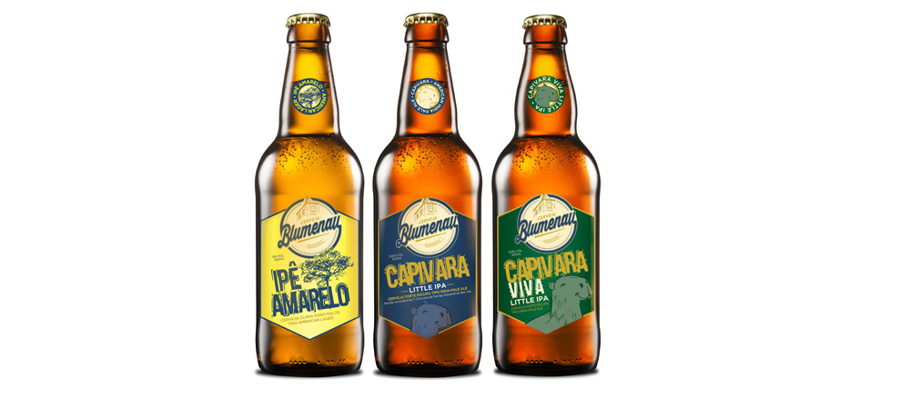 Cerveja Blumenau vai inaugurar fábrica própria em 2016