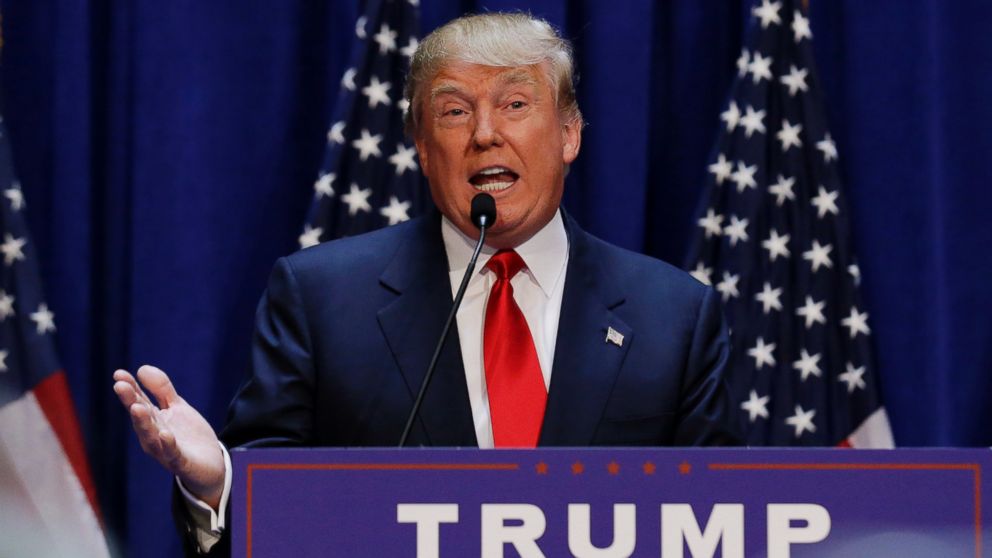 Donald Trump lança 1ª propaganda eleitoral de TV polêmica