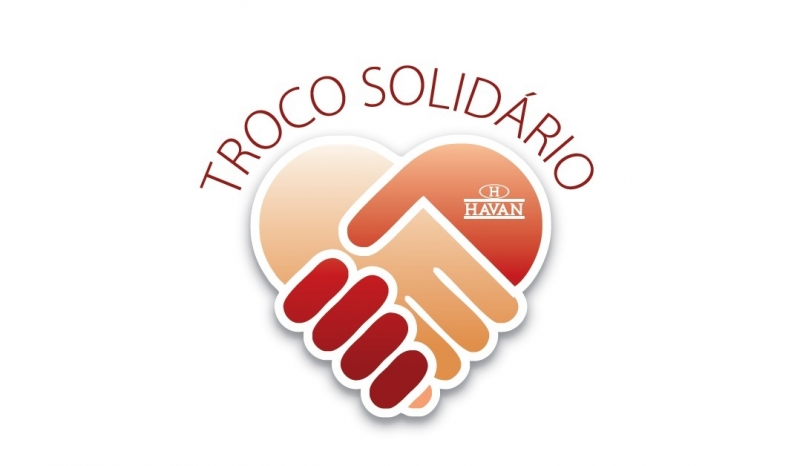 Campanha Troco Solidário da Havan arrecada R$ 1,4 milhão em 2015