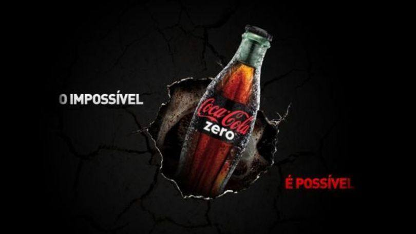 Coca-Cola quer registrar a palavra ‘zero’ como marca