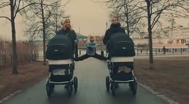 Vídeo faz paródia de comercial premiado da Volvo com Jean-Claude Van Damme