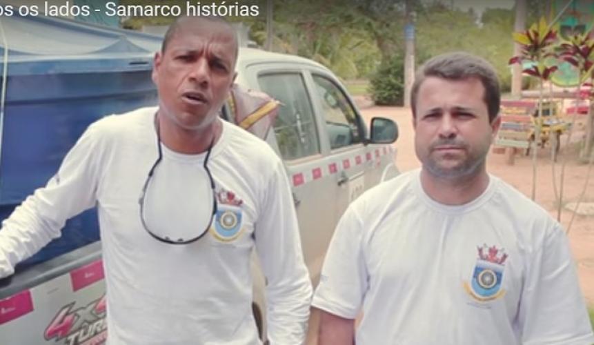Filme da Samarco sob investigação no CONAR