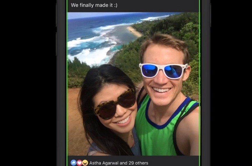 Facebook anuncia ferramenta que descreve fotos para usuários cegos