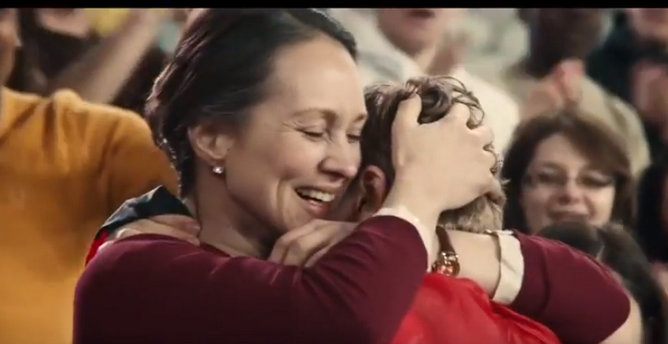 A cem dias dos Jogos Olímpicos P&G lança campanha “Obrigado Mãe”