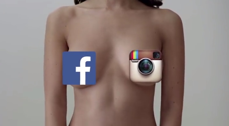 Agência inova para poder mostrar campanha sobre câncer de mama no Facebook