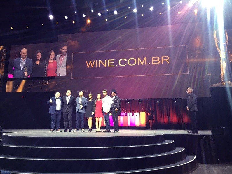 Wine.com.br vence categoria Content is King do prêmio internacional Markie Awards 2016