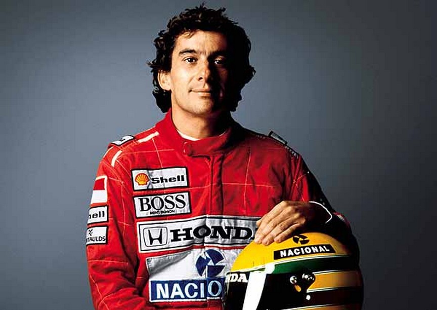 Canal no YouTube é criado com conteúdos exclusivos sobre Ayrton Senna