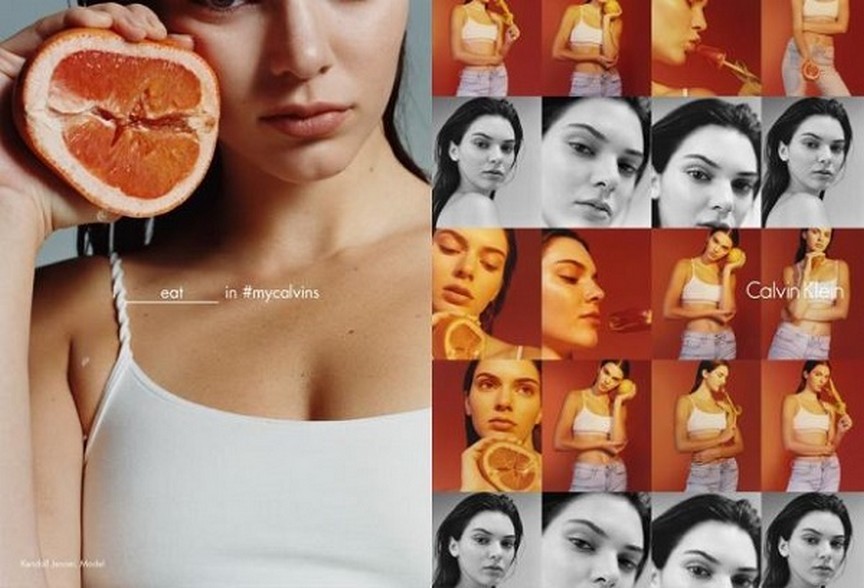 “Erotica” é a nova campanha global da Calvin Klein