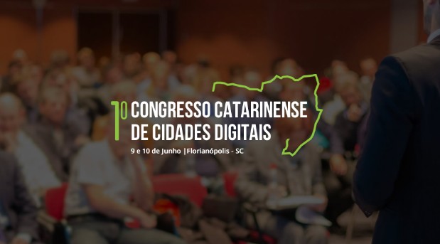 ACIF apoia o 1º Congresso Catarinense de Cidades Digitais e oferece descontos para associados