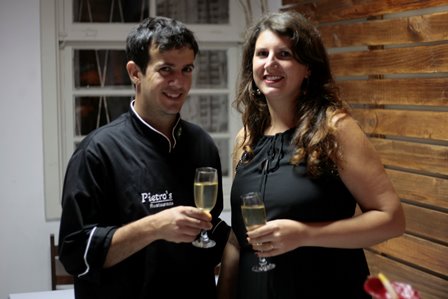 Pietros Restaurante investe em Carta de Vinhos Digital