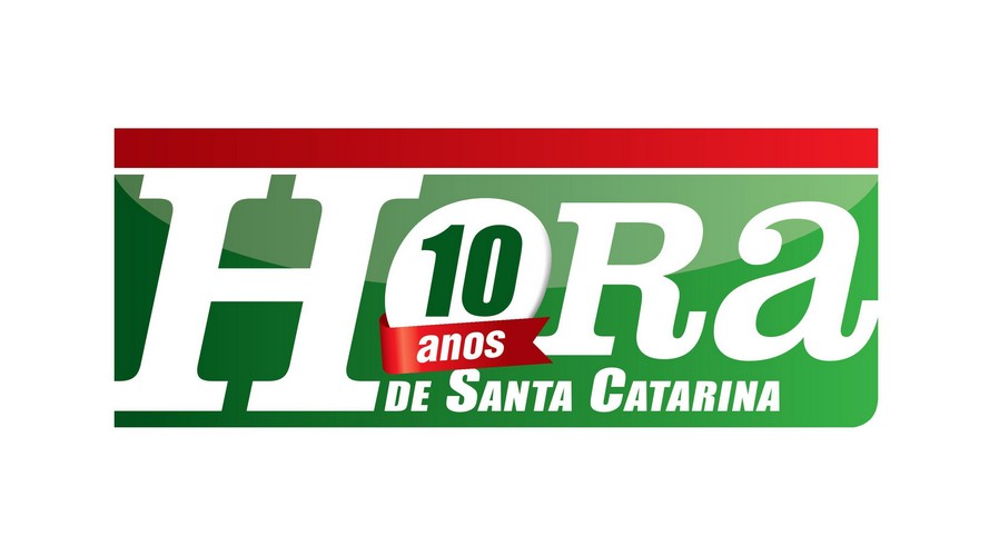 Em comemoração aos 10 anos Hora de Santa Catarina apresenta reformulação e nova marca