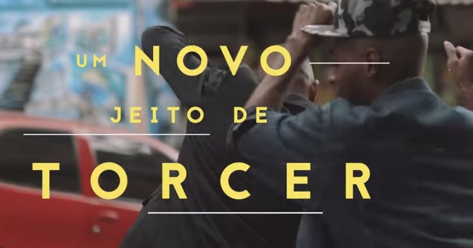 Campanha da Agência3 para Infraero ensina o “Passinho do Judoca” nova forma de torcer para os atletas brasileiros