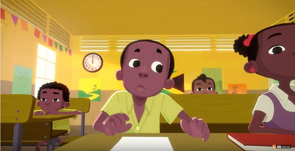 Gatorade lança animação que conta história de Usain Bolt