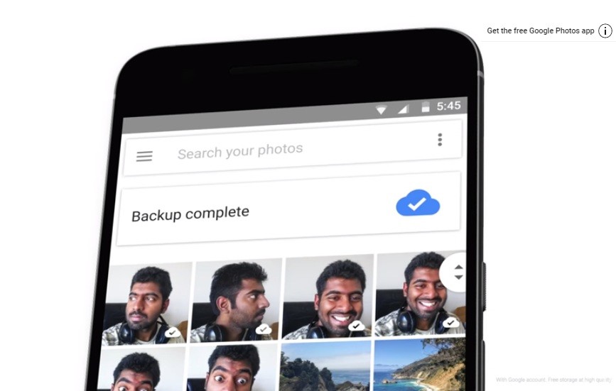 Anúncio do Google Photos provoca Apple e incentiva o uso da nuvem para armazenamento