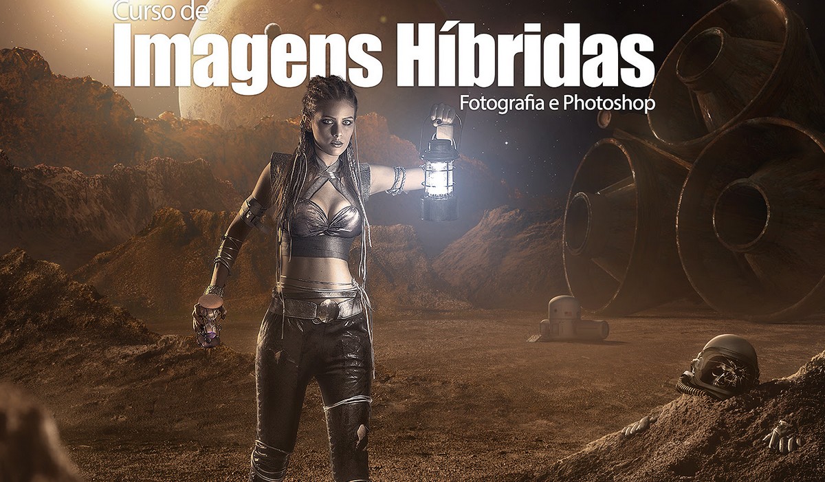 Curso de Imagens Híbridas será realizado em Florianópolis | Leitores do AcontecendoAqui têm preço especial