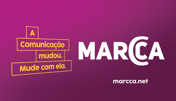 Marcca lança campanha institucional