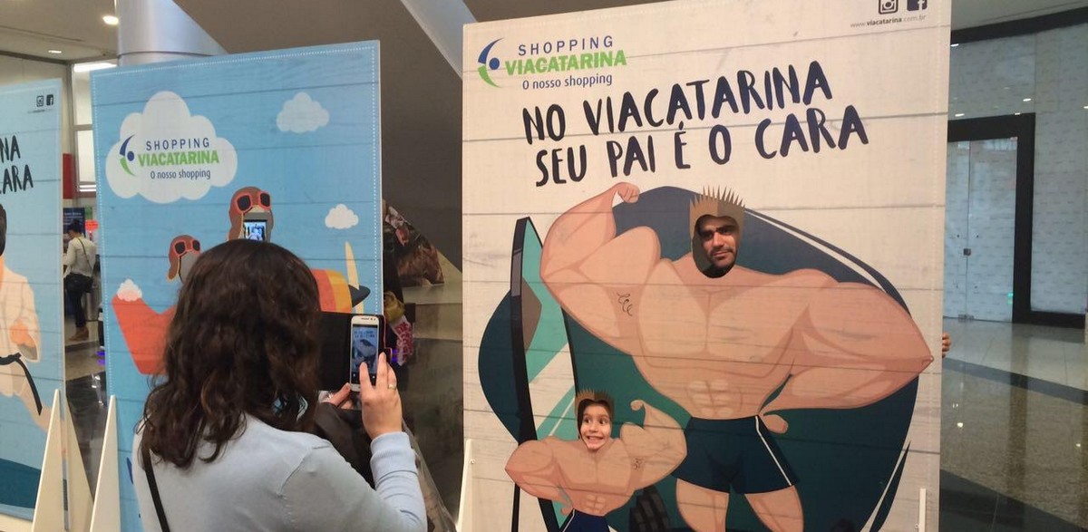 Campanha divertida do ViaCatarina mostra como seu pai pode ser ‘O Cara’