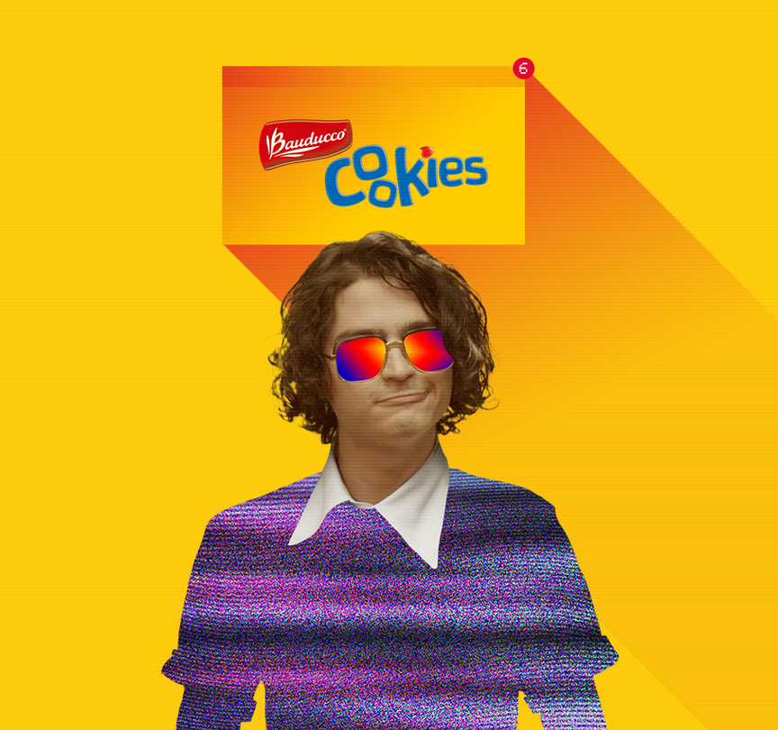 Bauducco presta “Serviço de Atendimento aos Coroas” em campanha que divulga os cookies da marca
