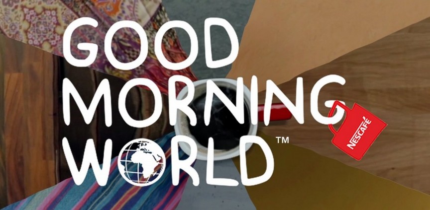 Nescafé celebrará o Dia Internacional do Café com ação Global ao vivo no Facebook com consumidores